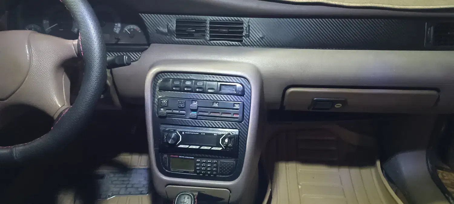 سمند LX XU7 - 1386