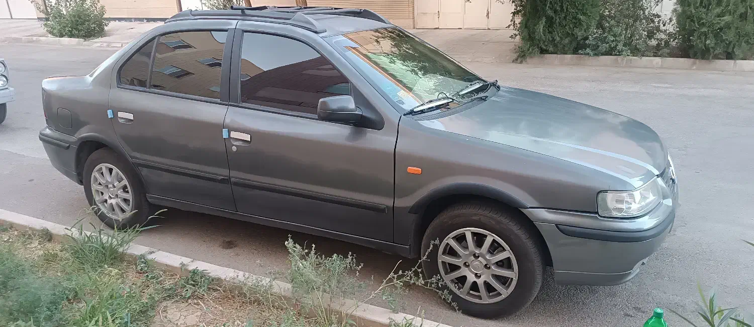 سمند LX XU7 - 1386