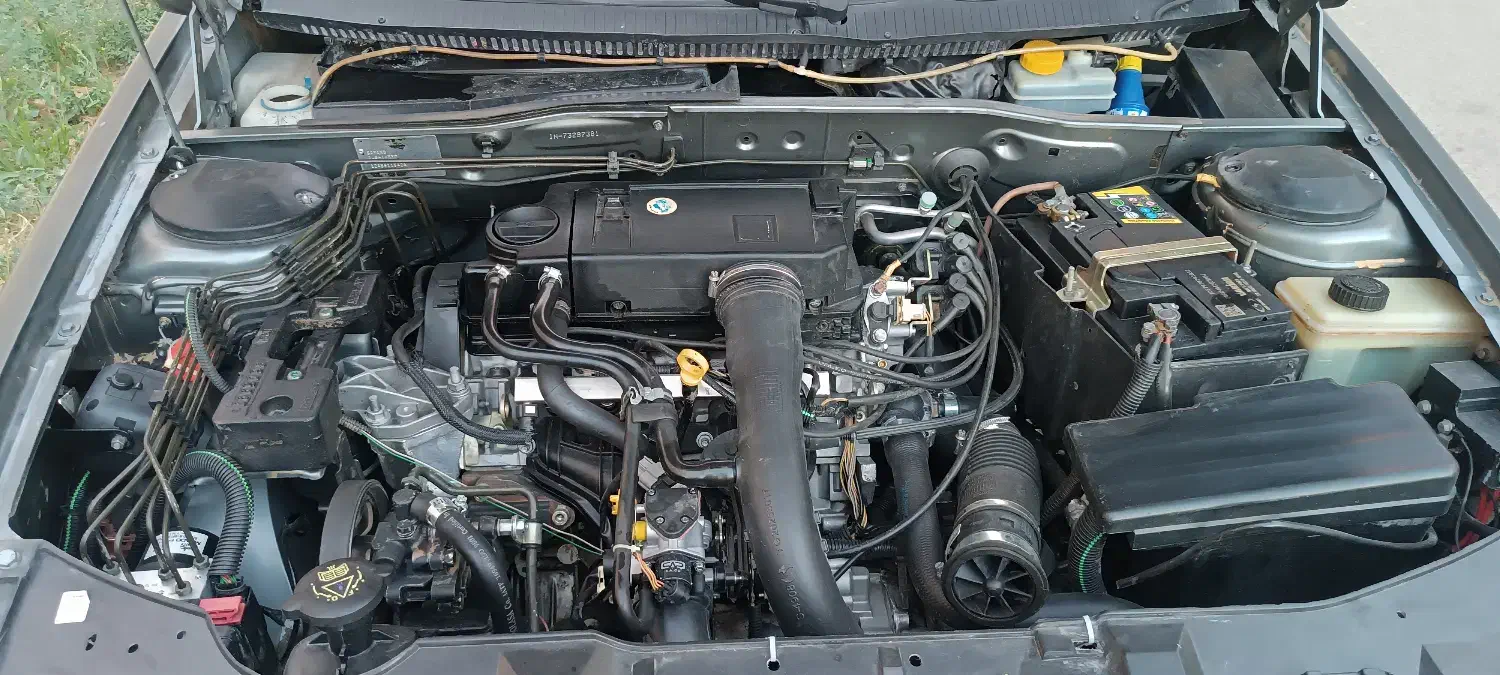 سمند LX XU7 - 1386