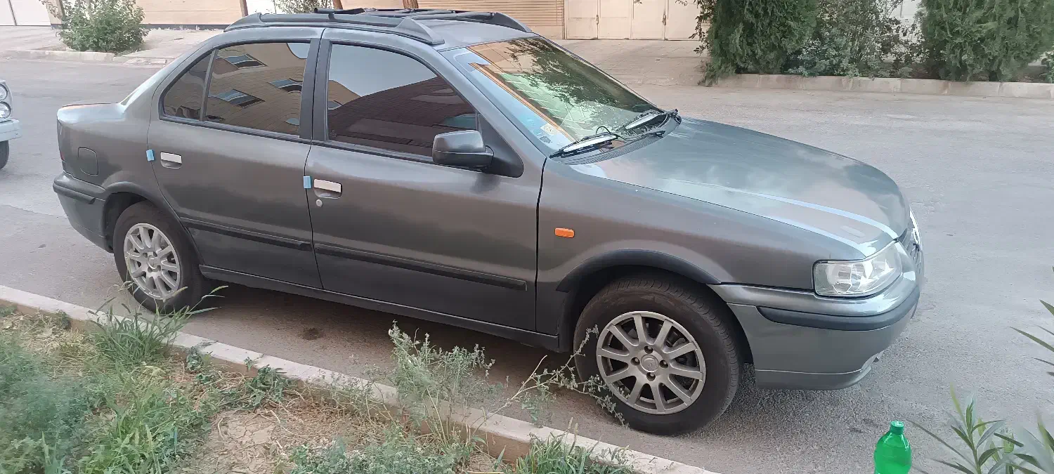 سمند LX XU7 - 1386