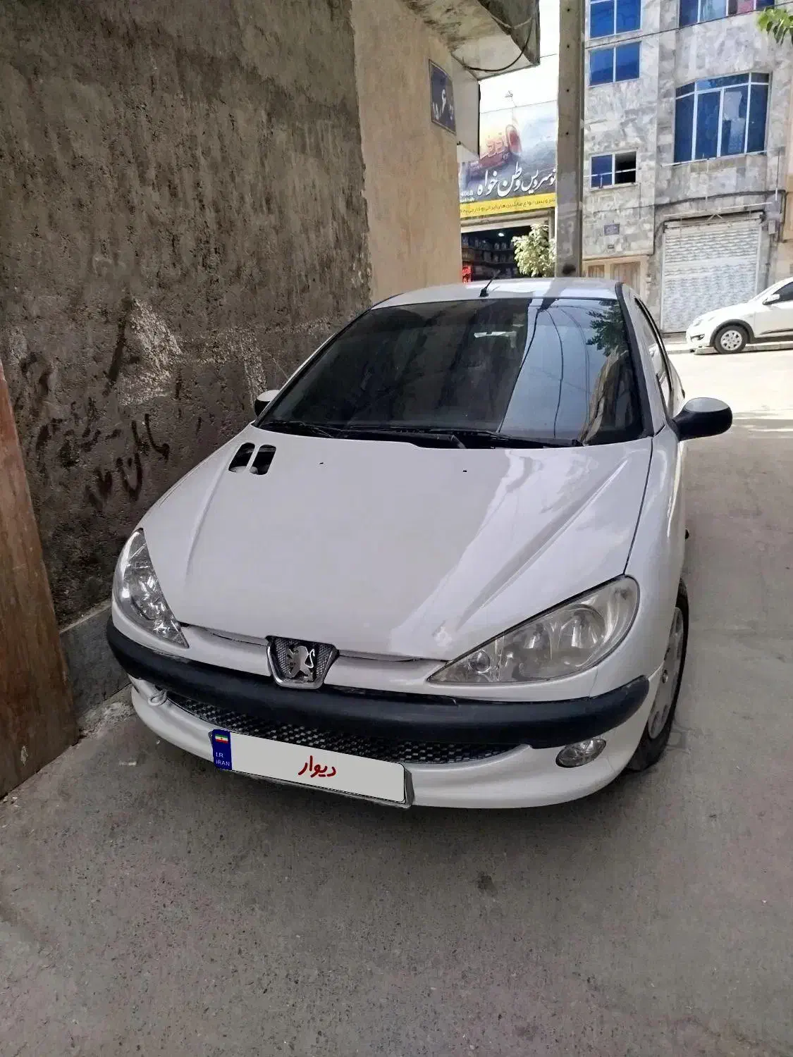خودرو پژو، 206 آگهی ann_20654235