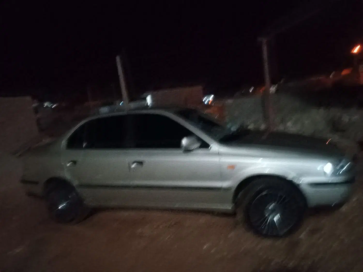 سمند LX XU7 - 1384
