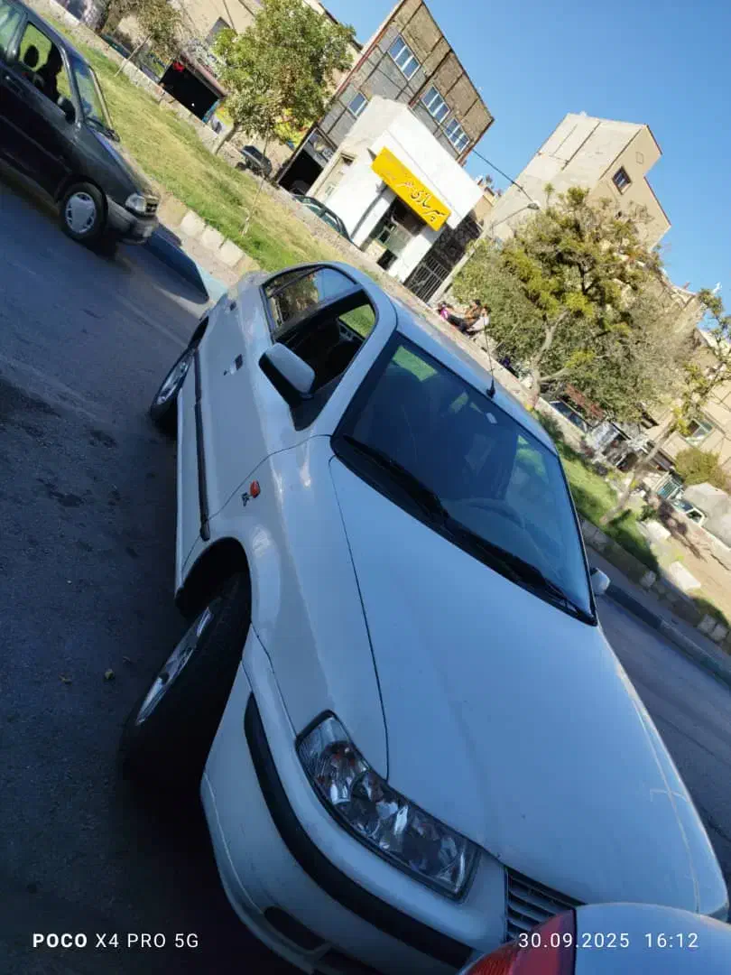 سمند LX XU7 - 1389