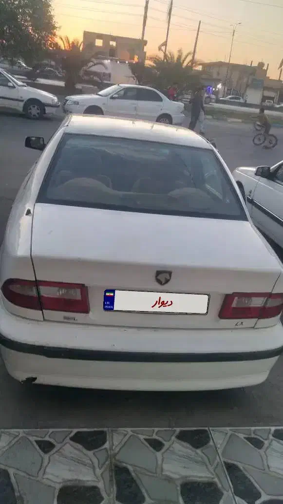 سمند LX XU7 - 1387