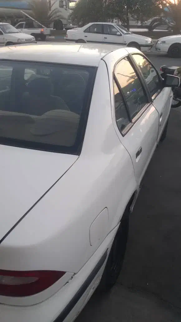 سمند LX XU7 - 1387