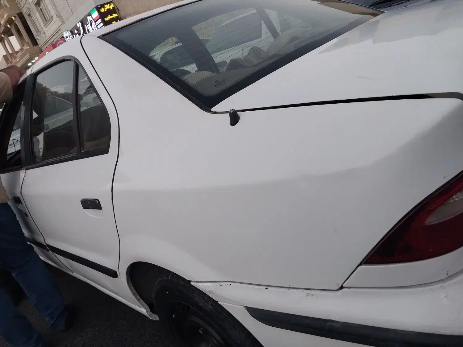 سمند LX XU7 - 1387