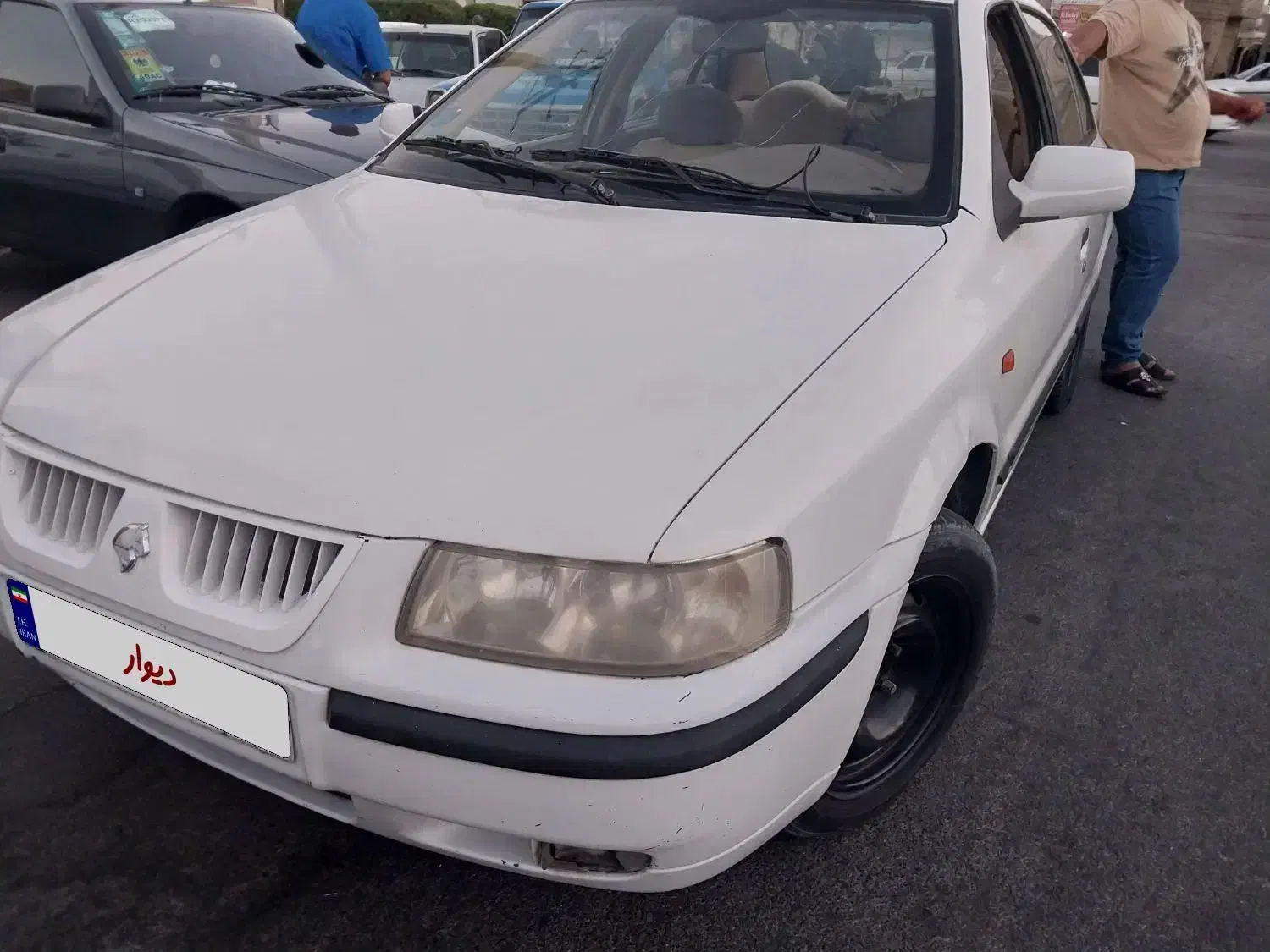 سمند LX XU7 - 1387