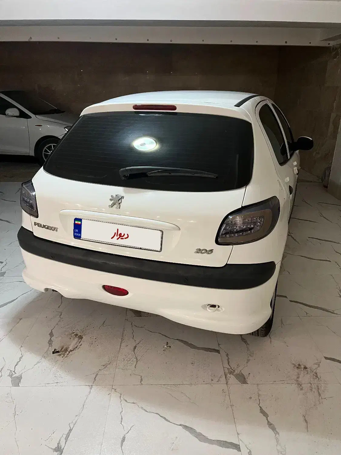 خودرو پژو، 206 آگهی ann_20654358