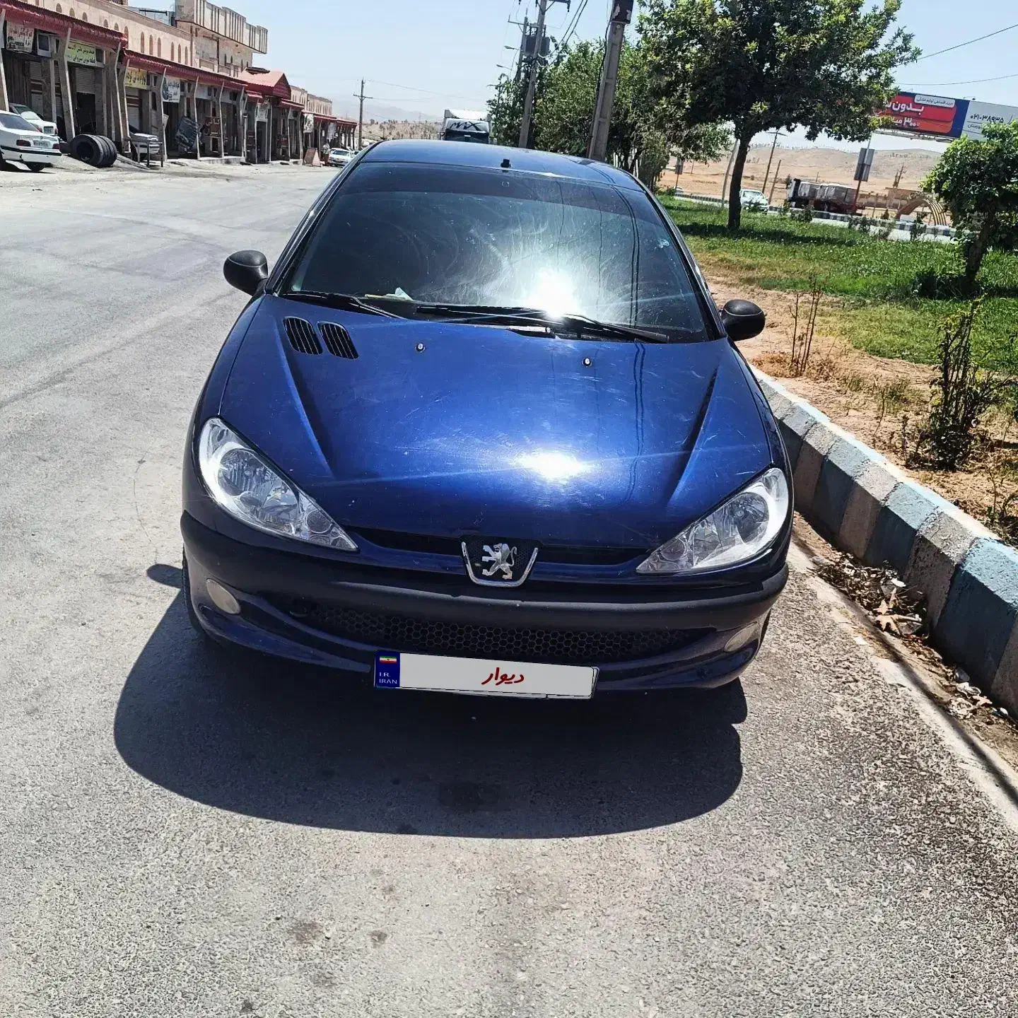 خودرو پژو، 206 آگهی ann_20654441