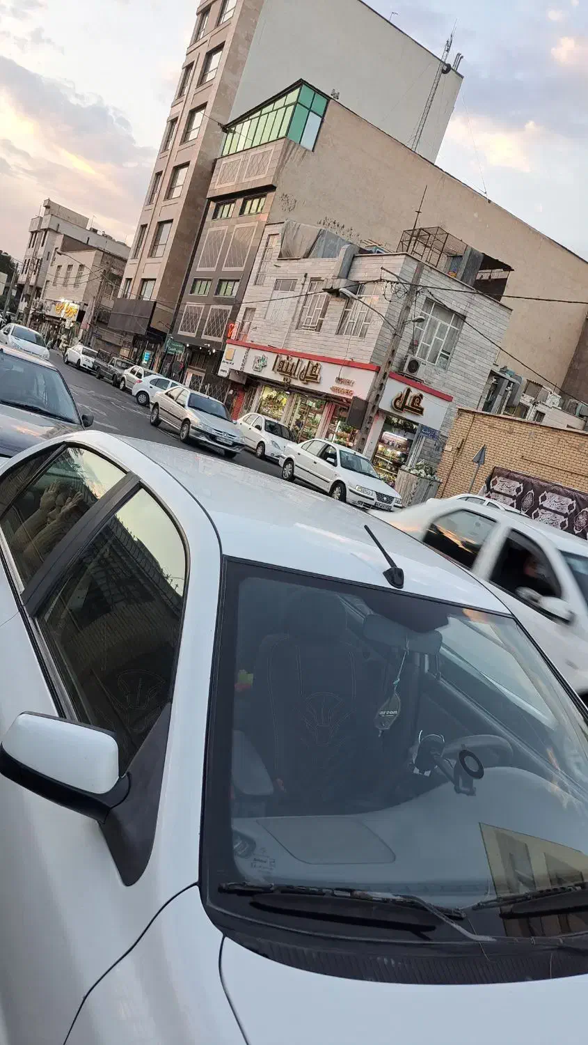 سمند LX EF7 - 1395