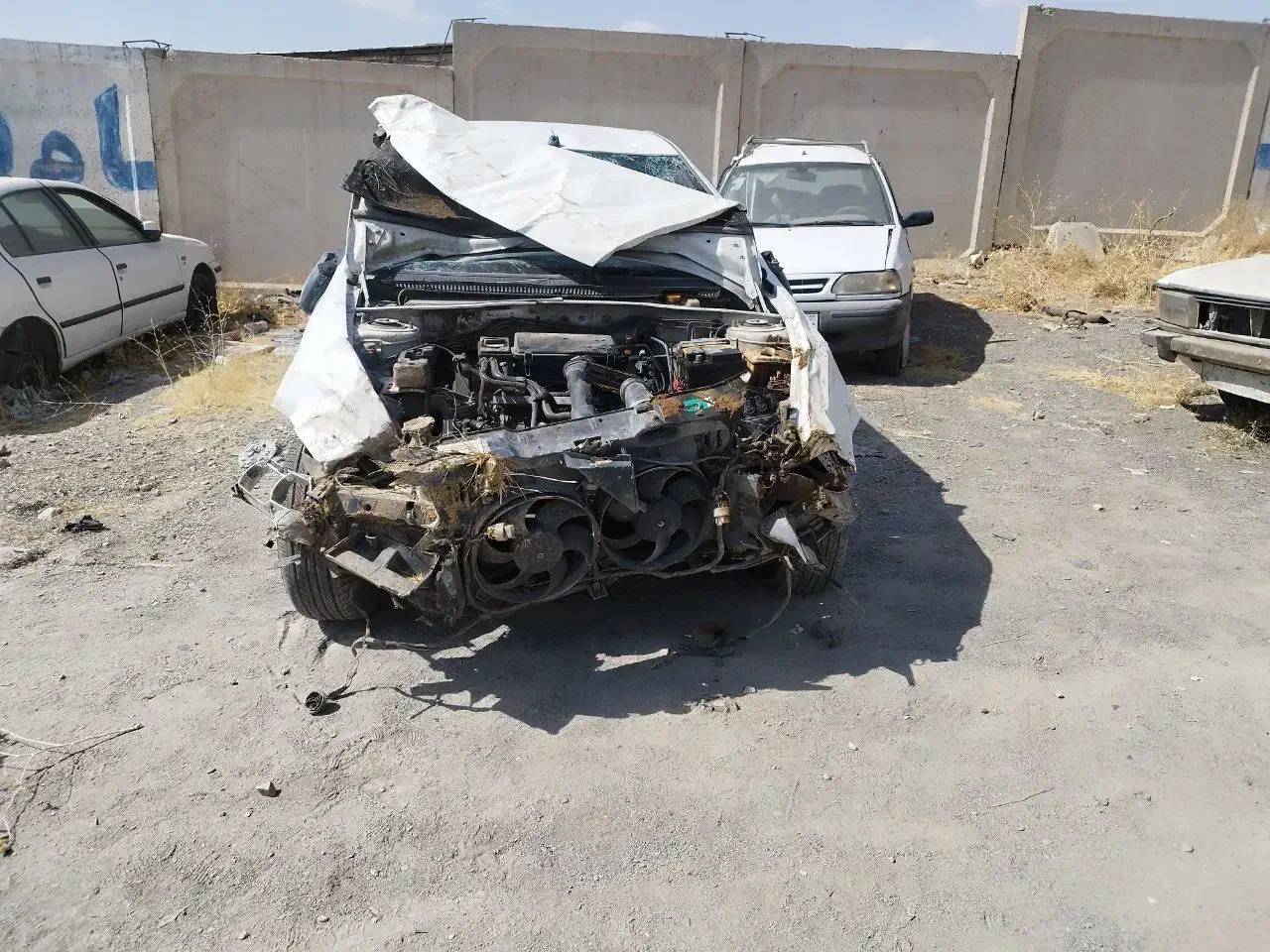 سمند LX XU7 - 1391