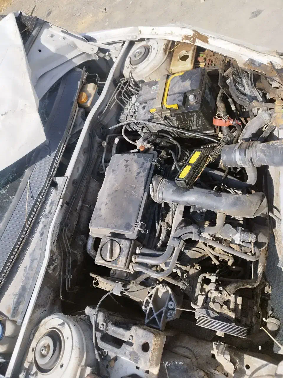 سمند LX XU7 - 1391