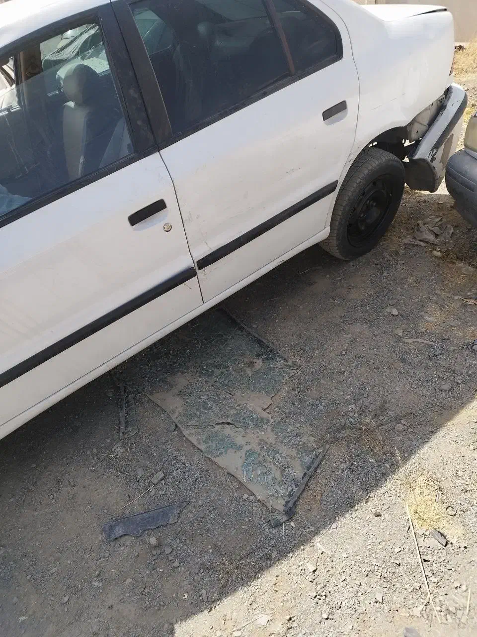 سمند LX XU7 - 1391
