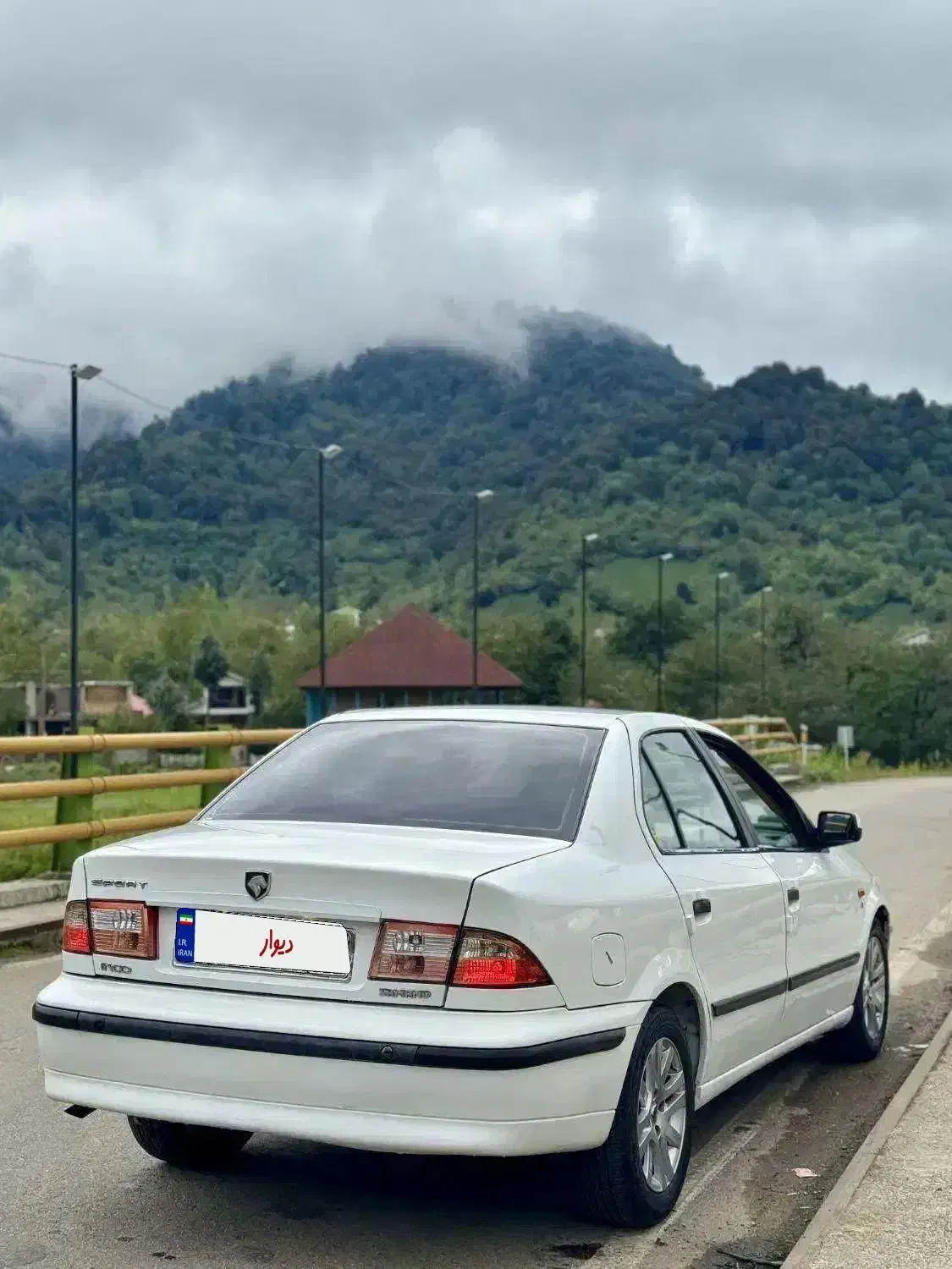 سمند LX EF7 - 1391