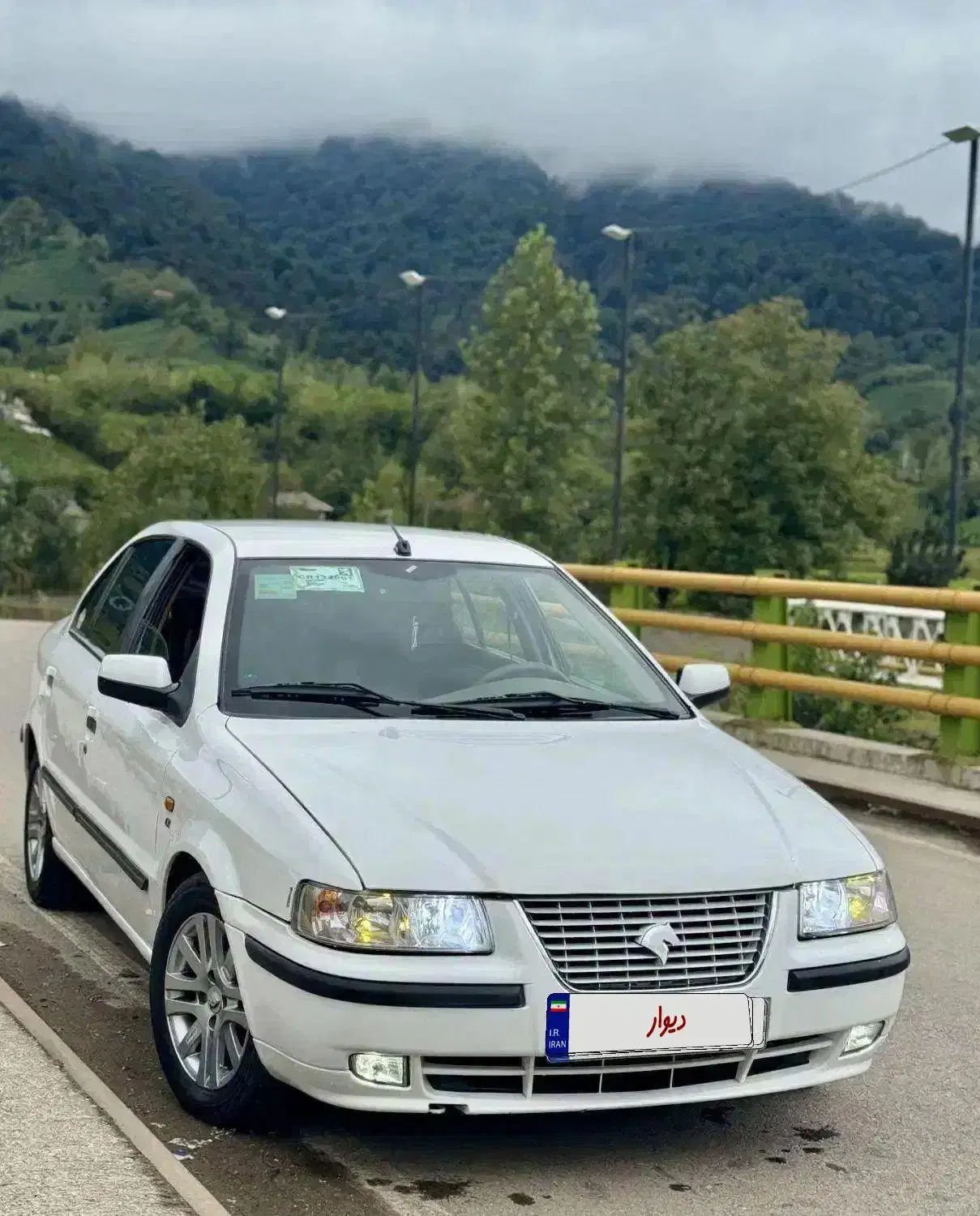 سمند LX EF7 - 1391