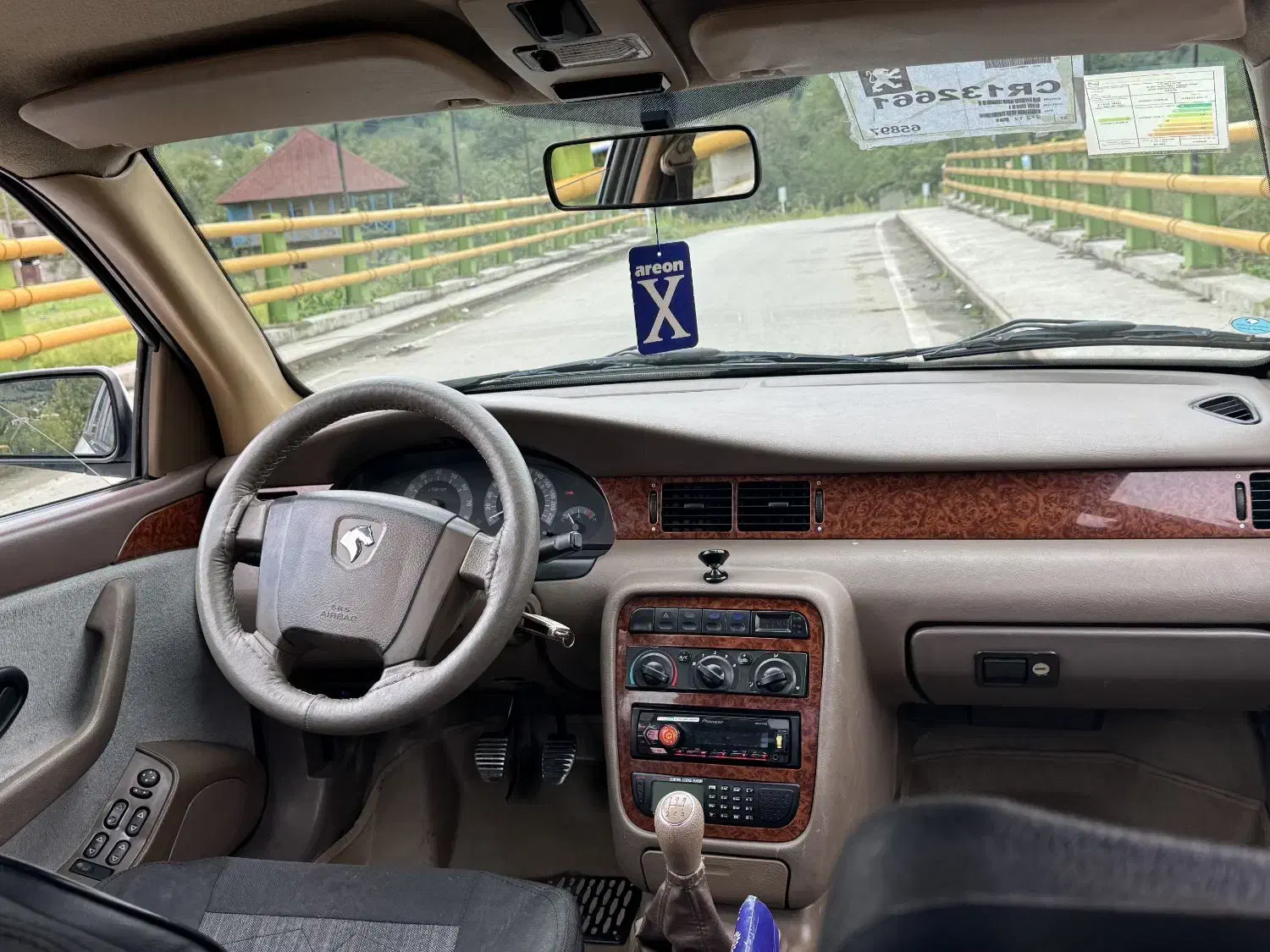 سمند LX EF7 - 1391