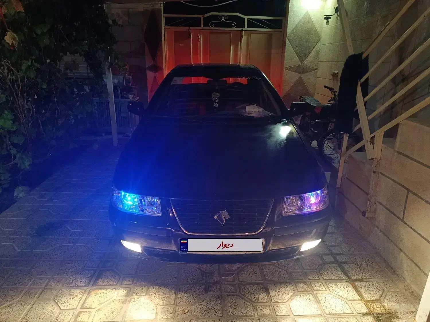 خودرو سمند، LX آگهی ann_20654575