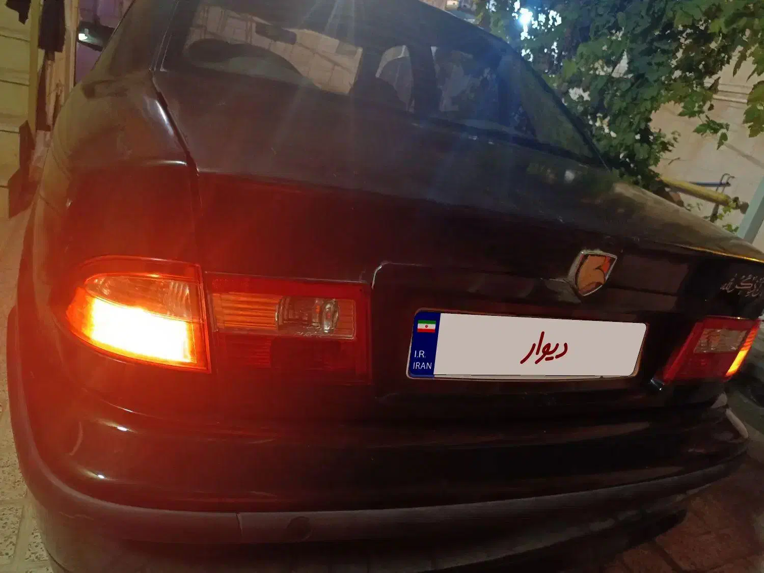 سمند LX XU7 - 1387