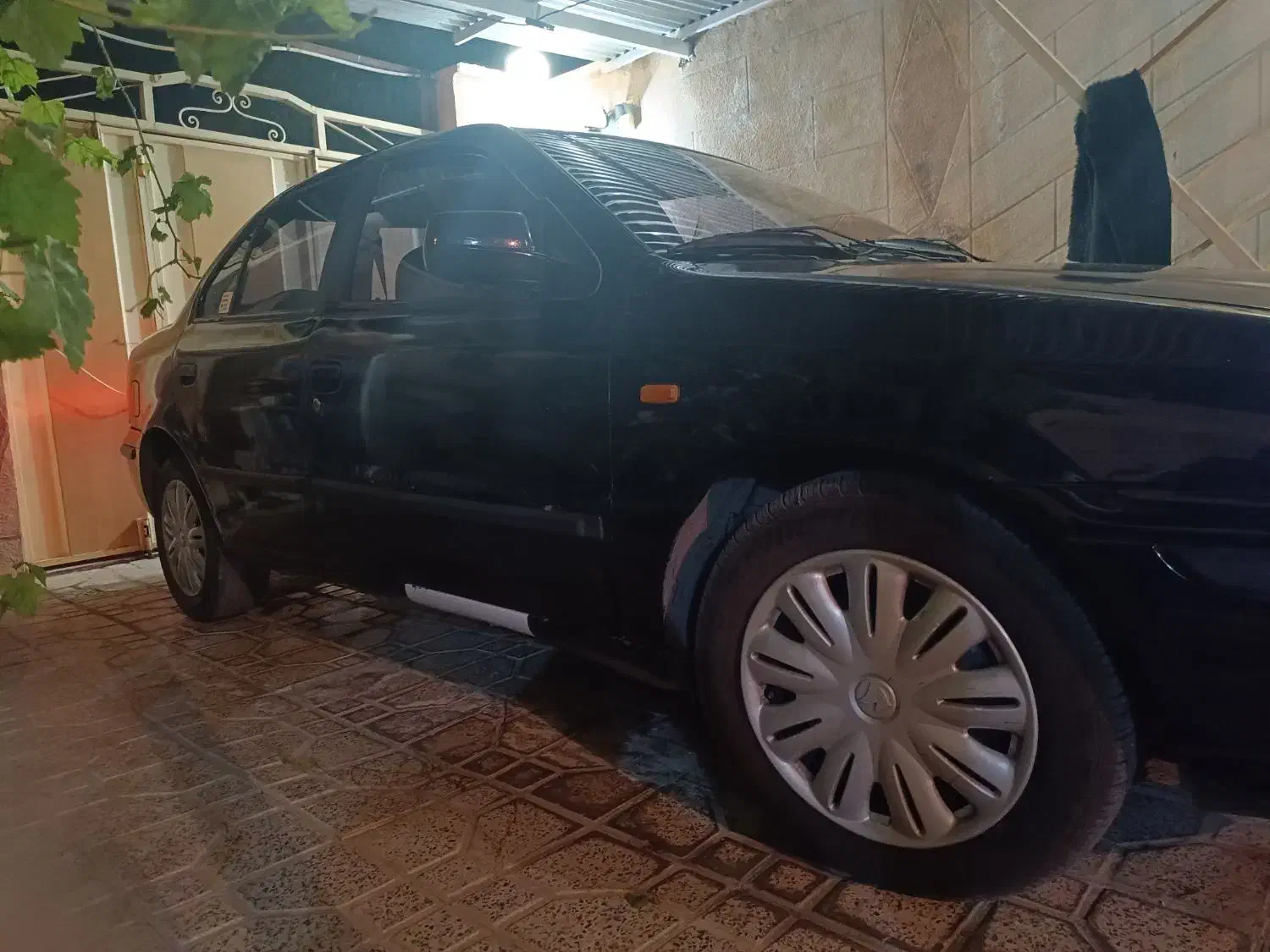سمند LX XU7 - 1387