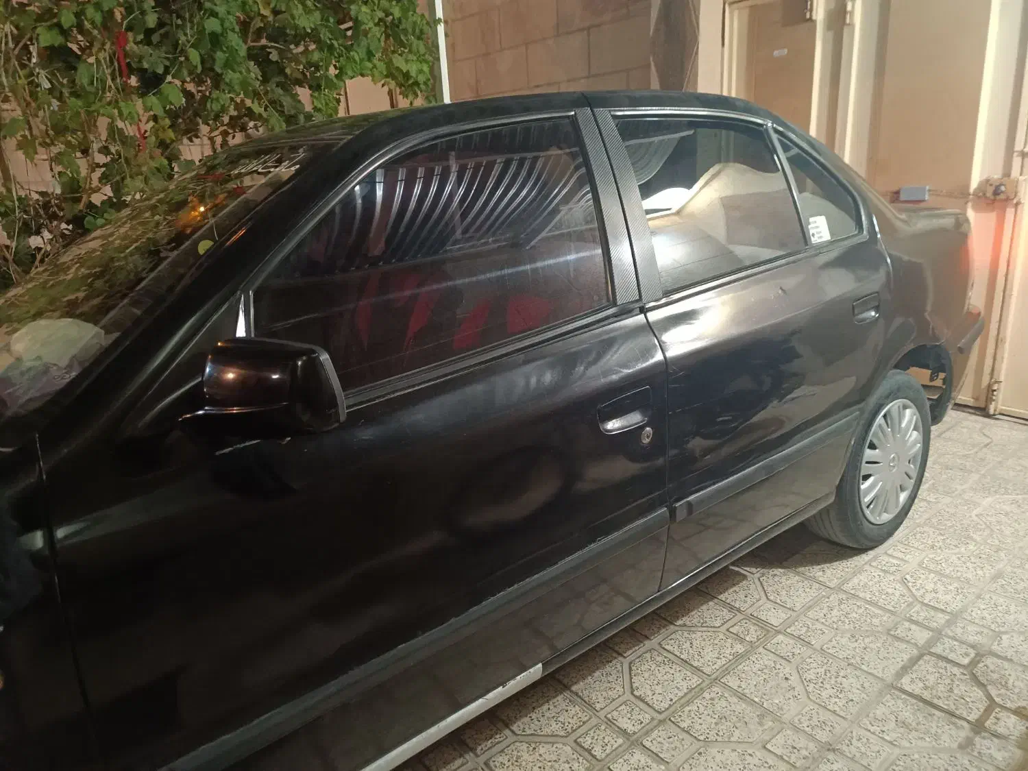 سمند LX XU7 - 1387