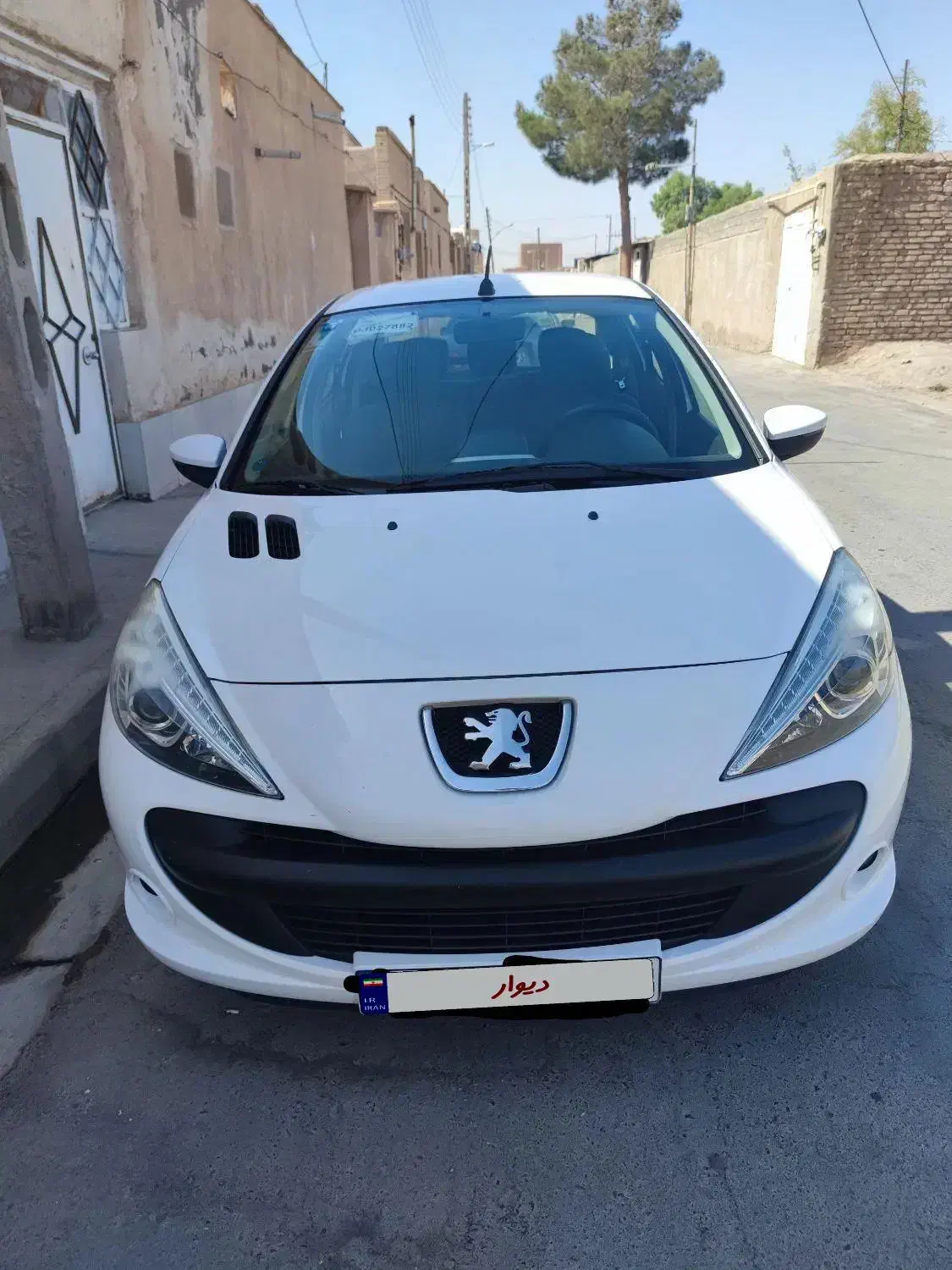 پژو 207 دنده‌ای TU3 - 1402