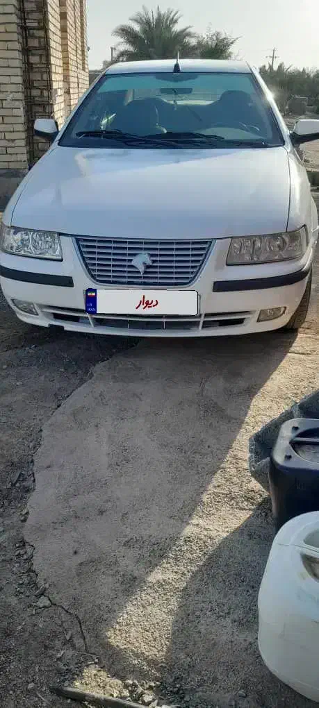 سمند LX XU7 - 1390