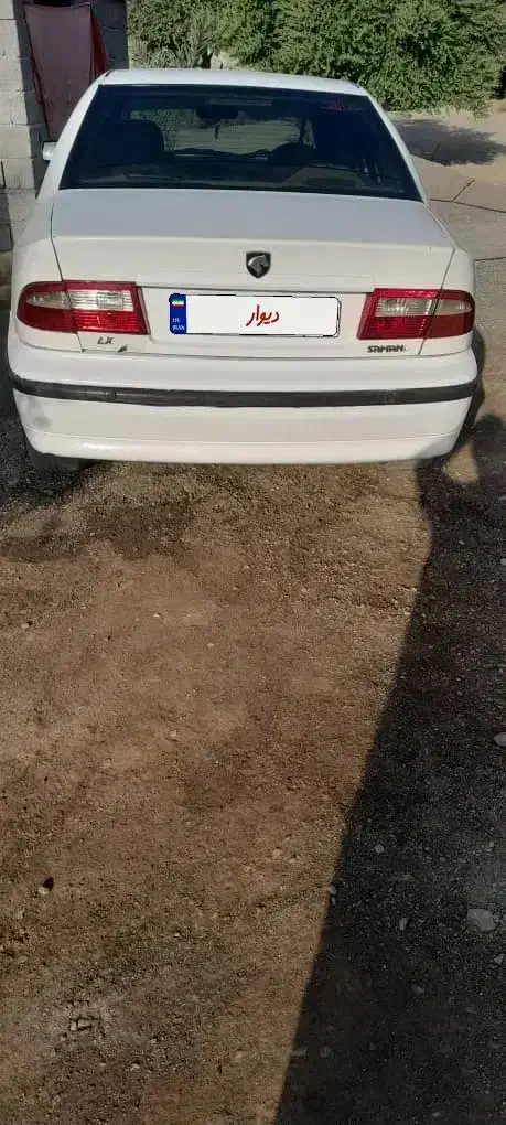 سمند LX XU7 - 1390