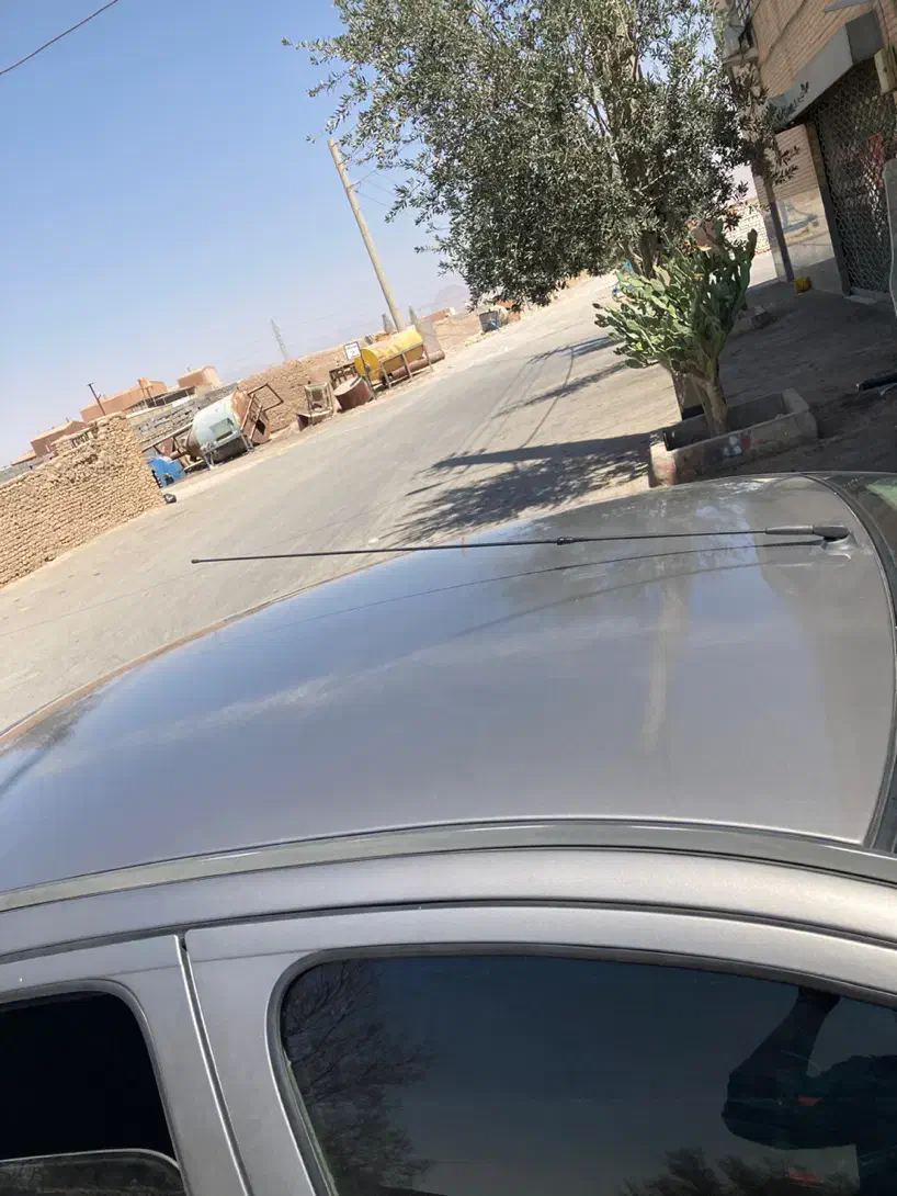 پژو 206 تیپ 3 - 1391