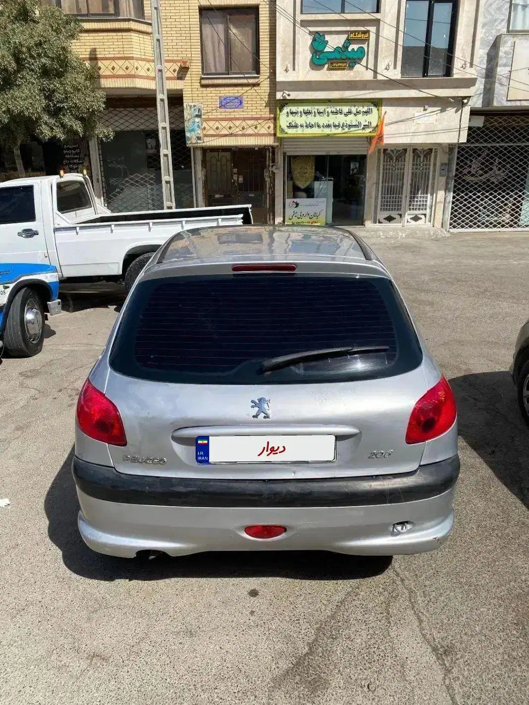 خودرو پژو، 206 آگهی ann_20654645