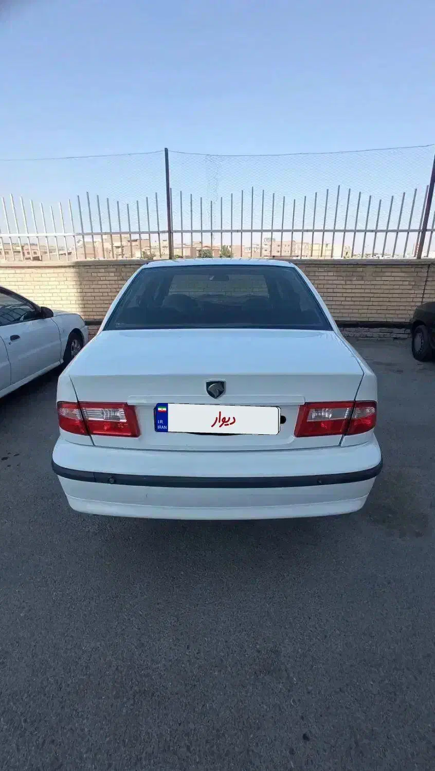 سمند LX XU7 - 1390