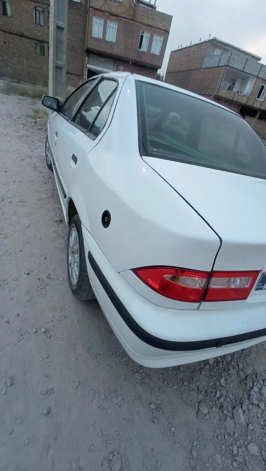 سمند LX XU7 - 1390