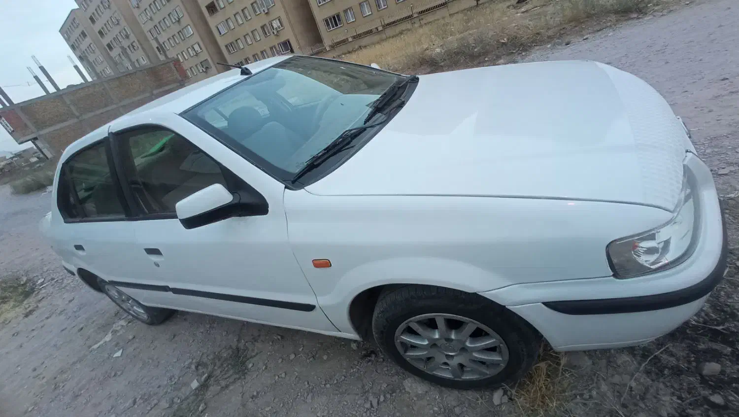 سمند LX XU7 - 1390