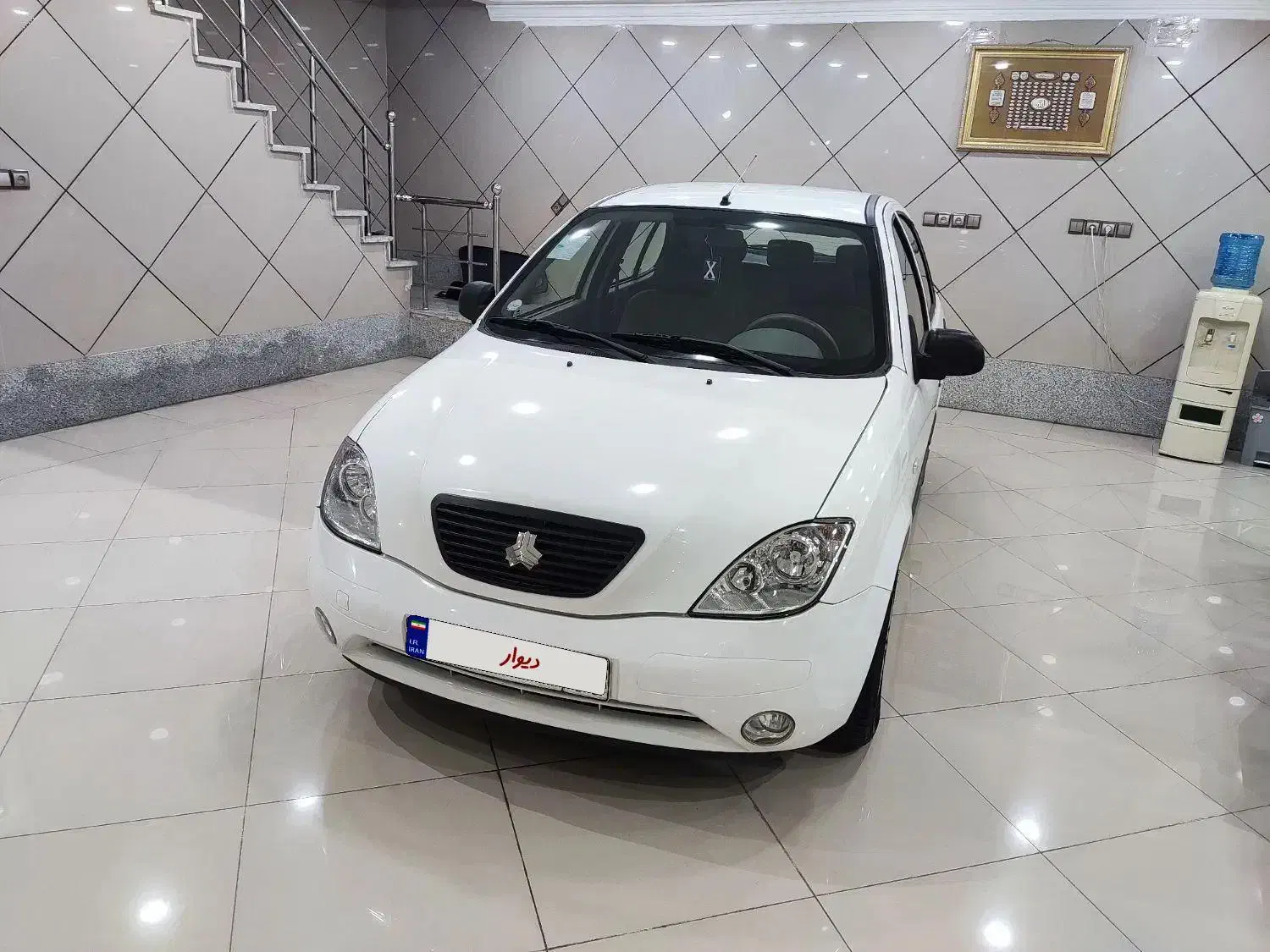 تیبا 2 EX رینگ آلومینیومی - 1400