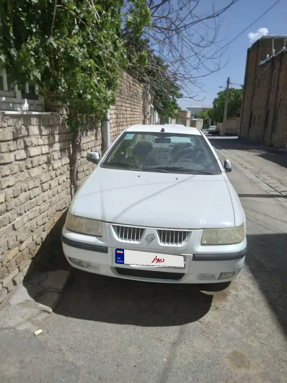 خودرو سمند، LX آگهی ann_20654872