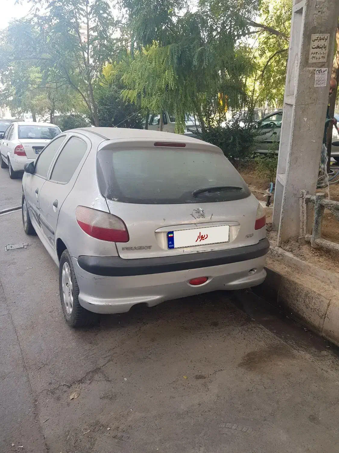 خودرو پژو، 206 آگهی ann_20654876