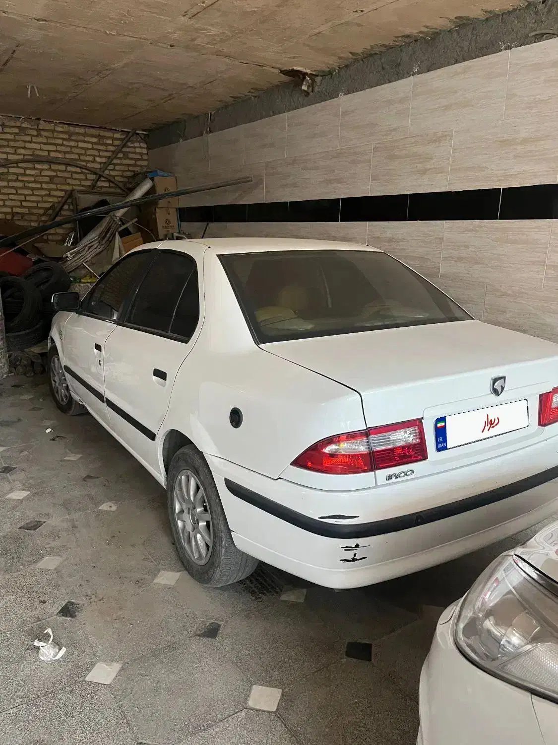 خودرو سمند، LX آگهی ann_20654887