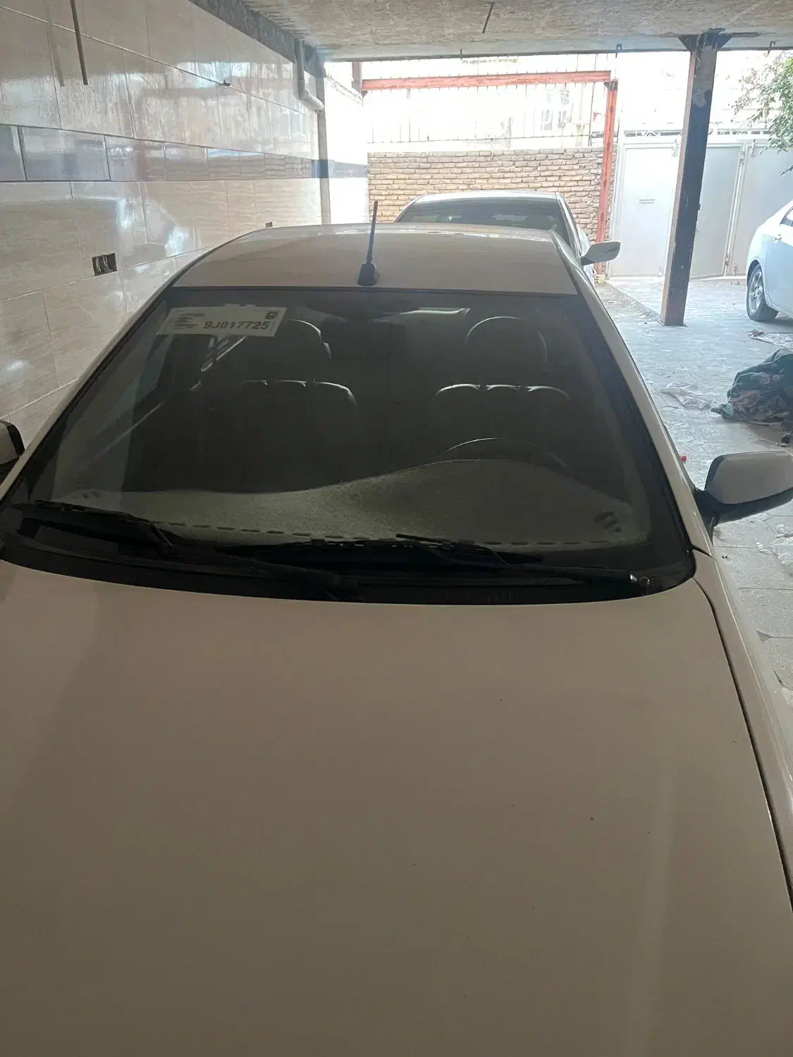سمند LX EF7 دوگانه سوز - 1391