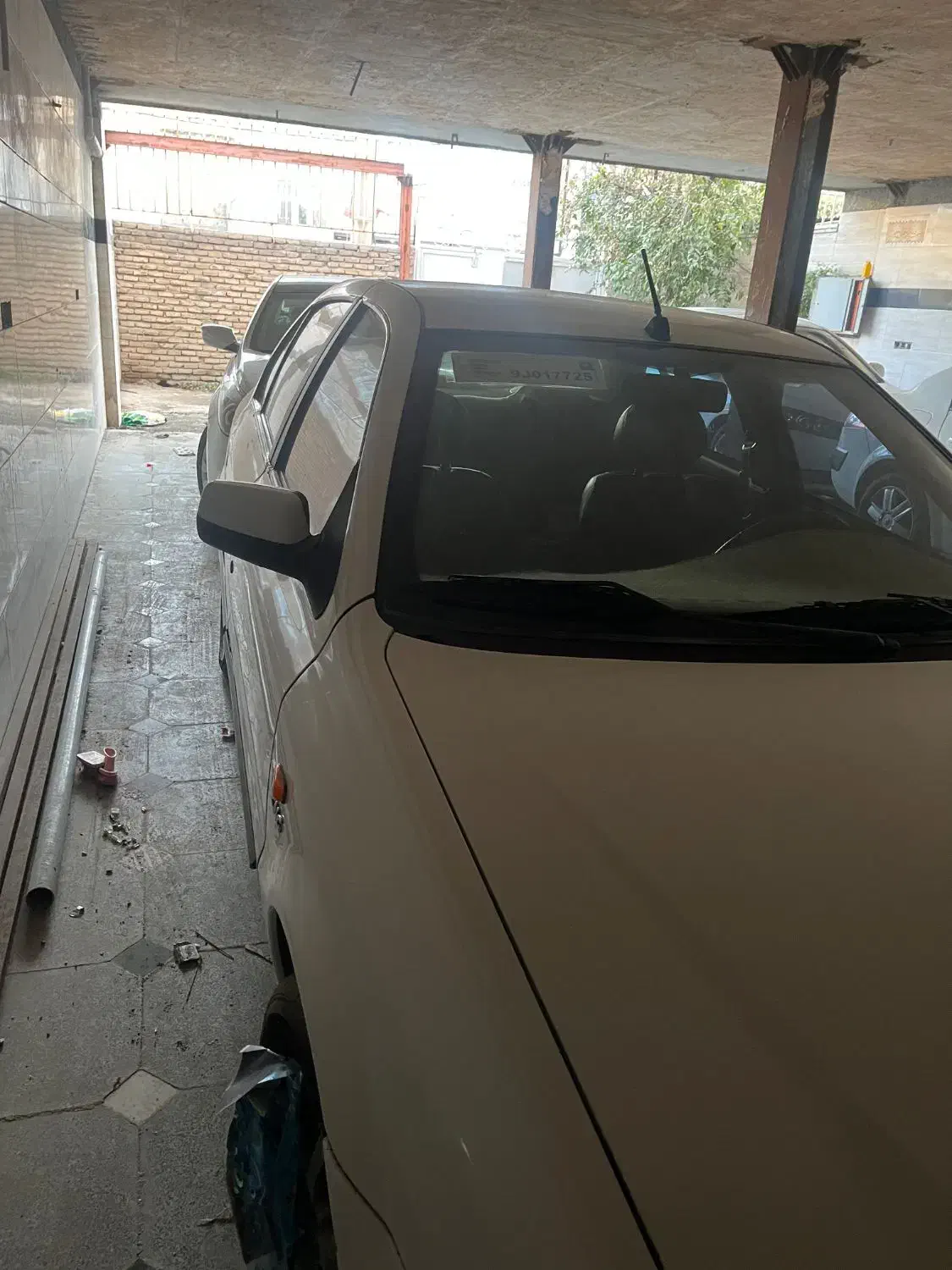 سمند LX EF7 دوگانه سوز - 1391