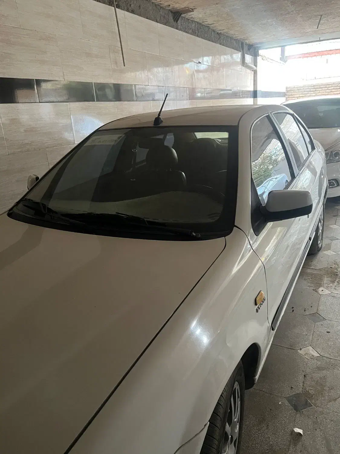 سمند LX EF7 دوگانه سوز - 1391