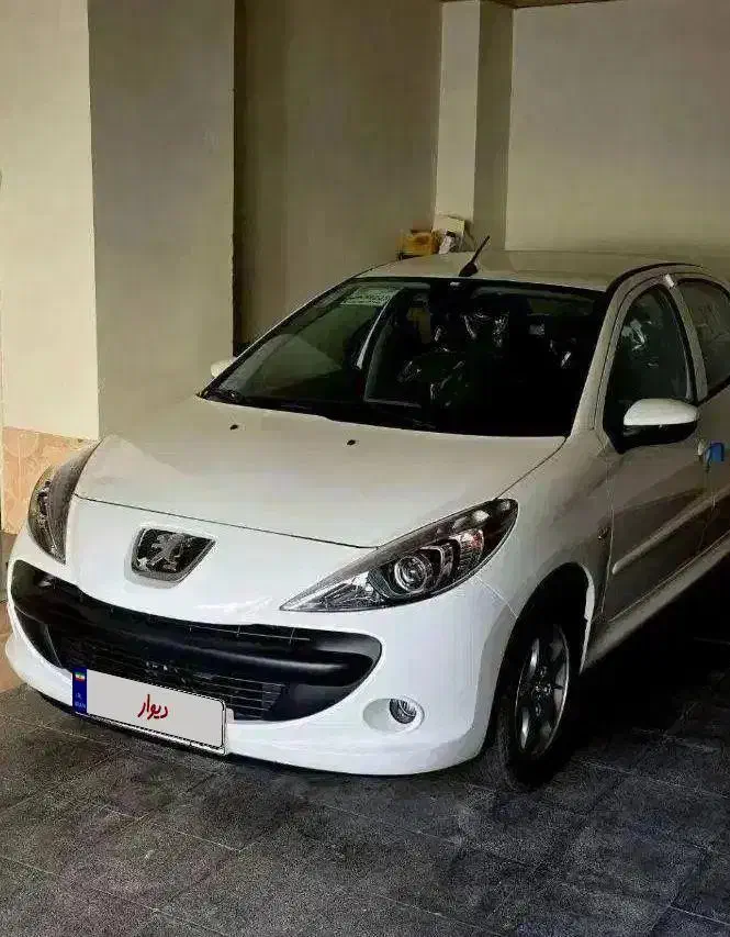 خودرو پژو، 207 آگهی ann_20654932