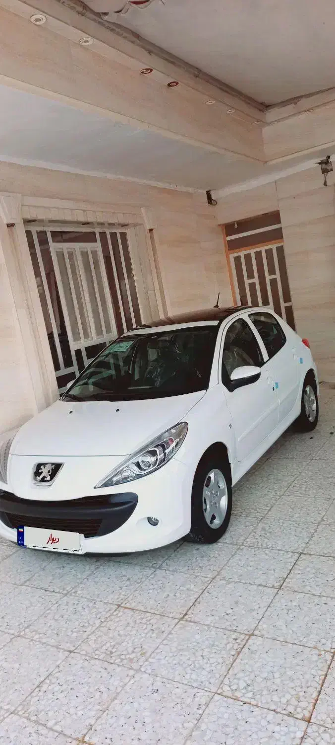 خودرو پژو، 207 آگهی ann_20654951