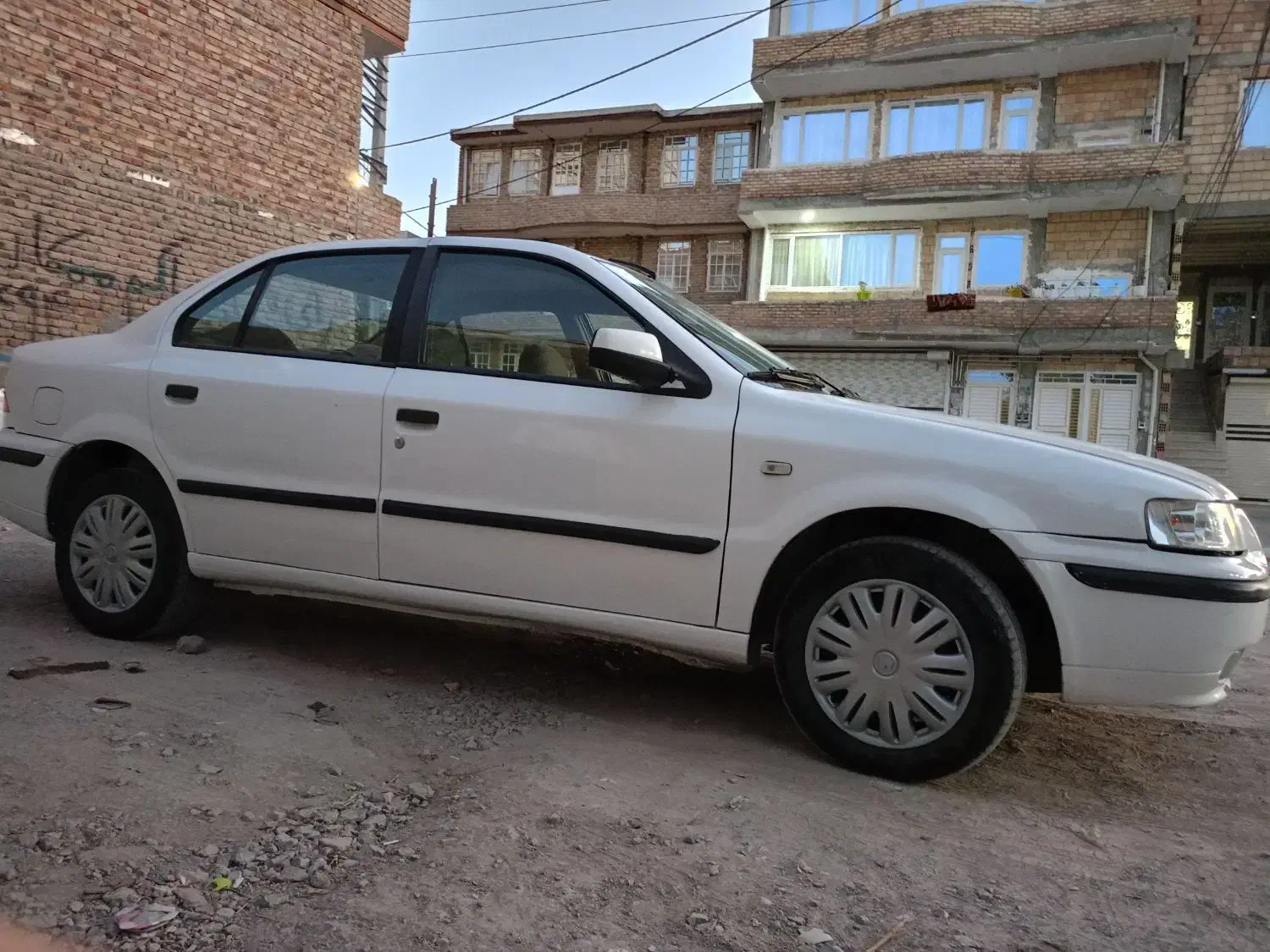 سمند LX EF7 - 1393