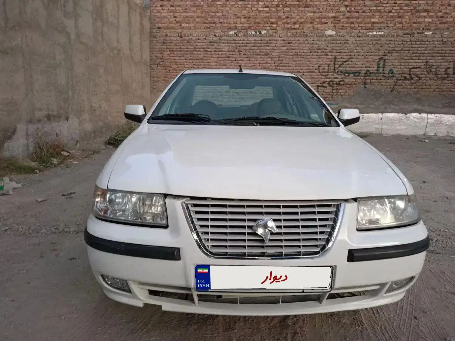 سمند LX EF7 - 1393