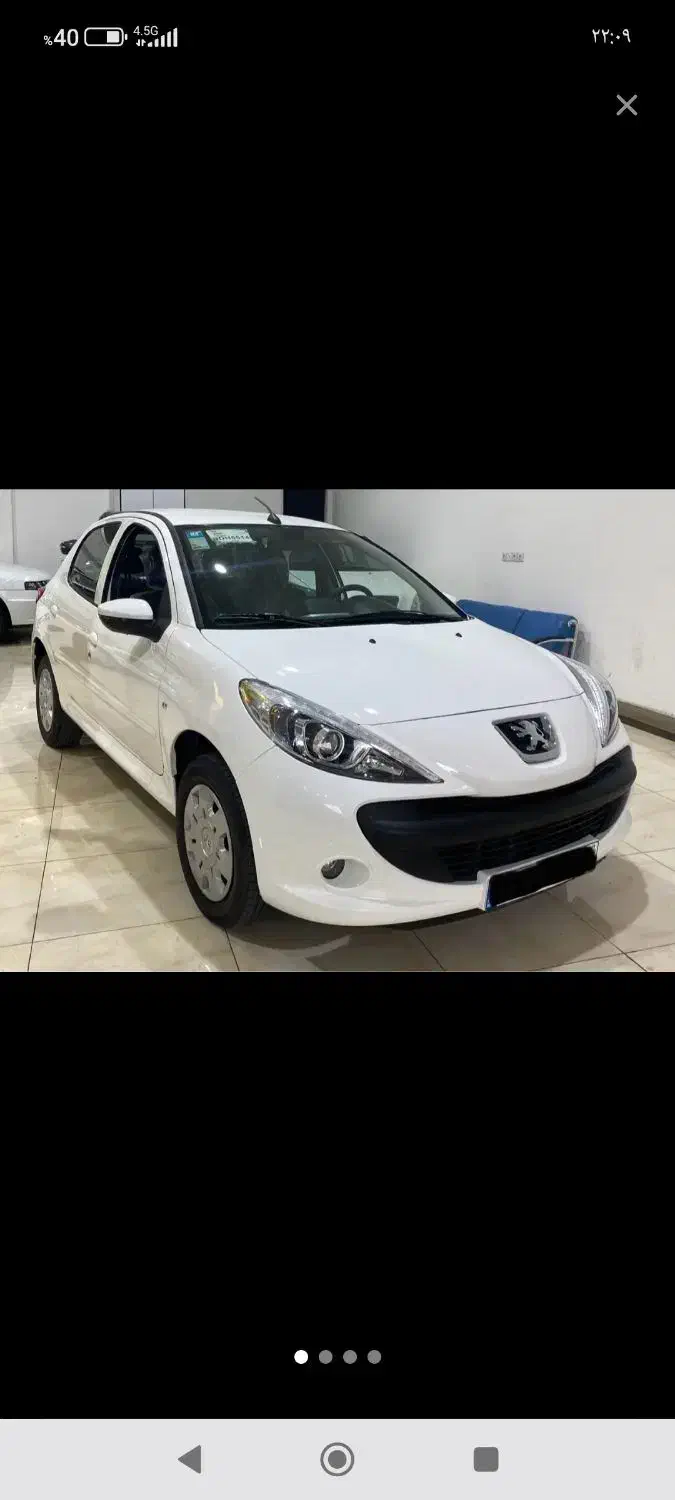 خودرو پژو، 207 آگهی ann_20654962