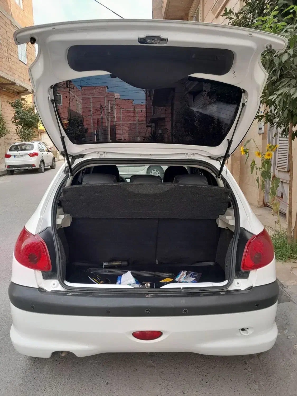 پژو 206 تیپ 5 - 1398