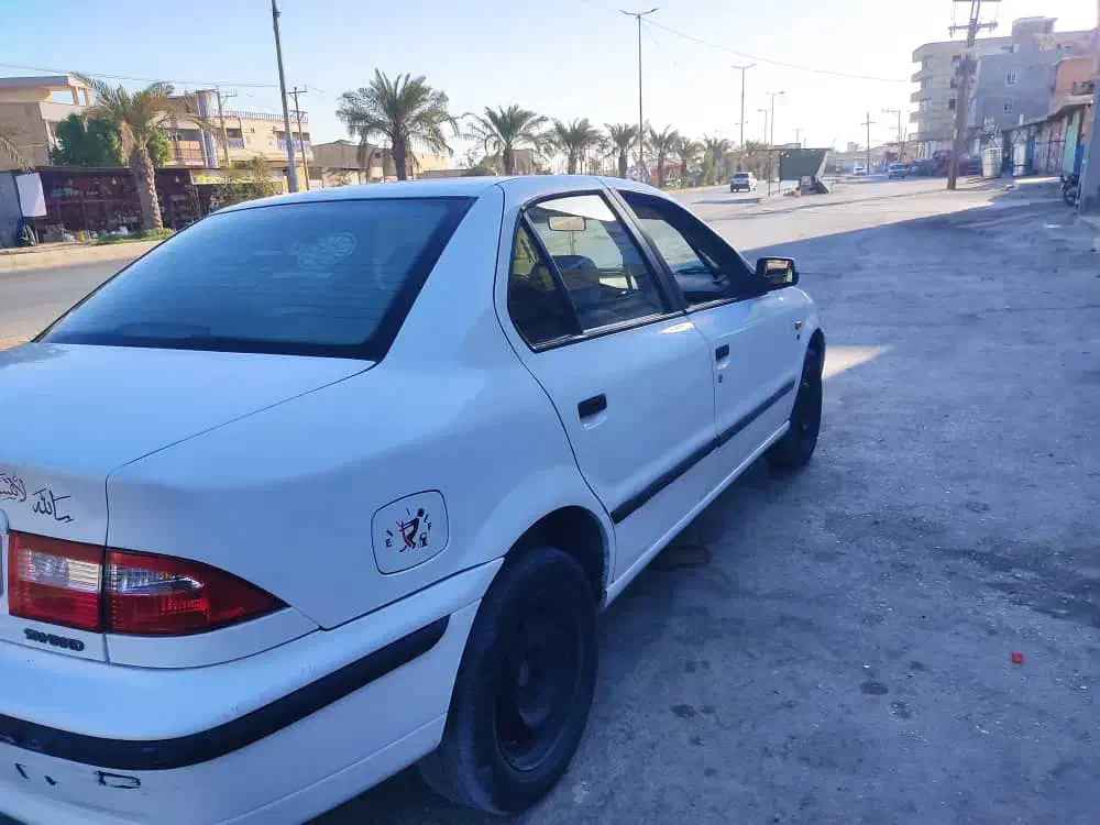 سمند LX XU7 - 1398