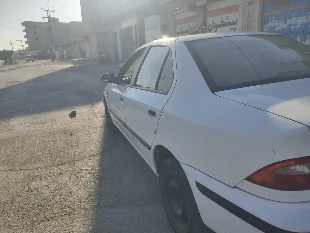 سمند LX XU7 - 1398