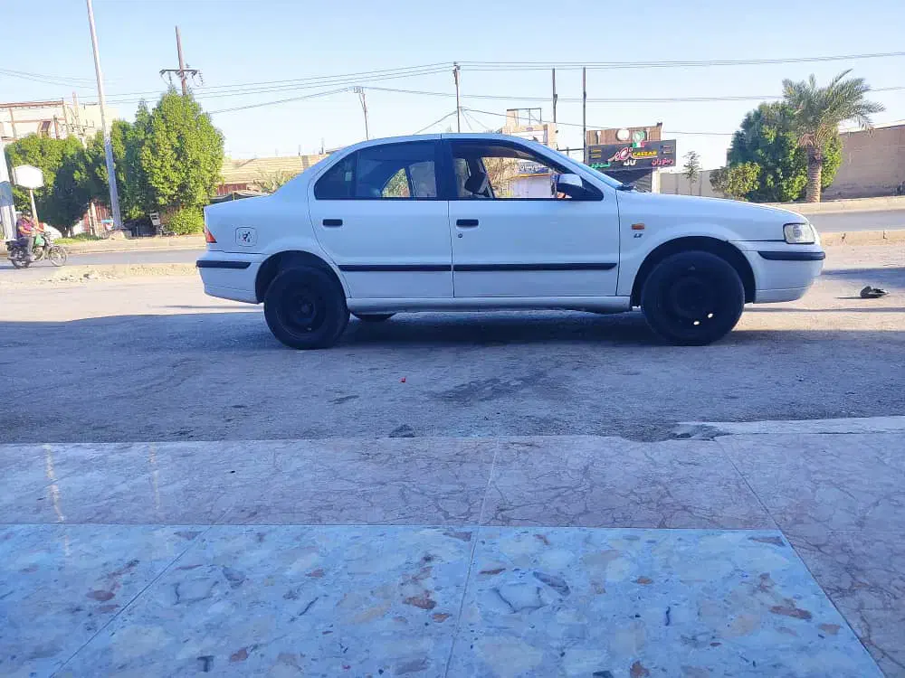 سمند LX XU7 - 1398