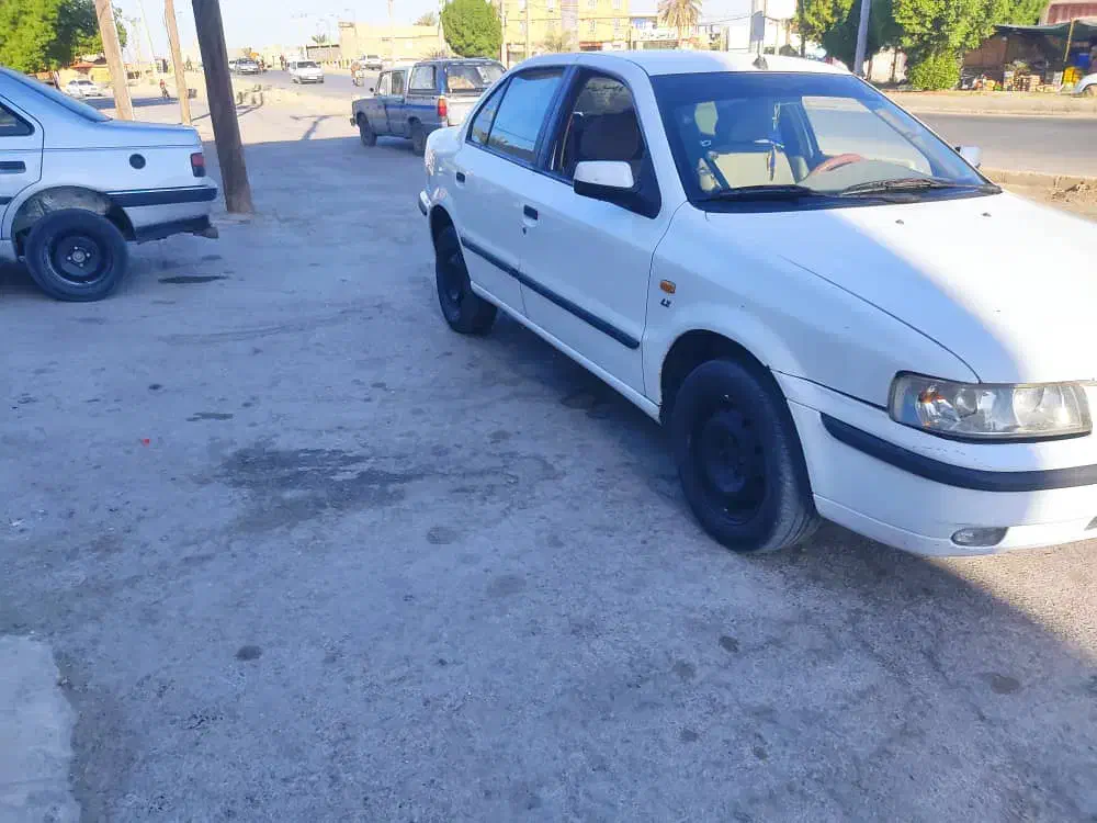 سمند LX XU7 - 1398