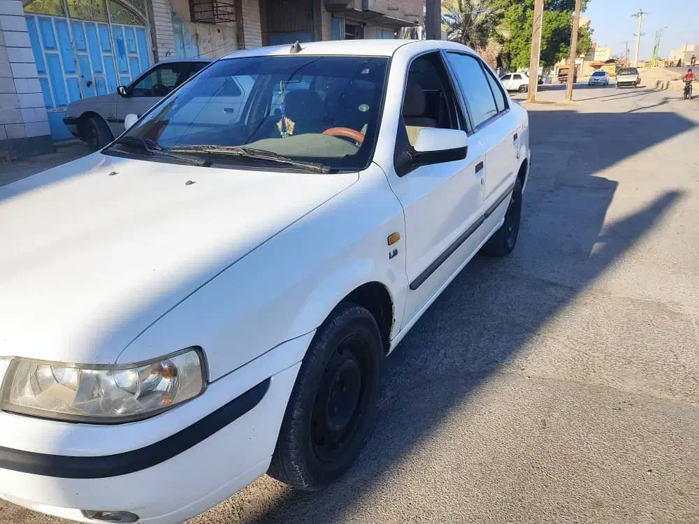 سمند LX XU7 - 1398